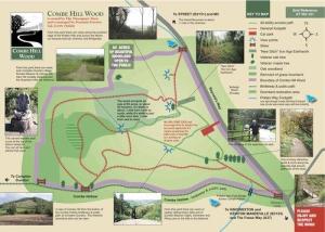Combe Hill Trails